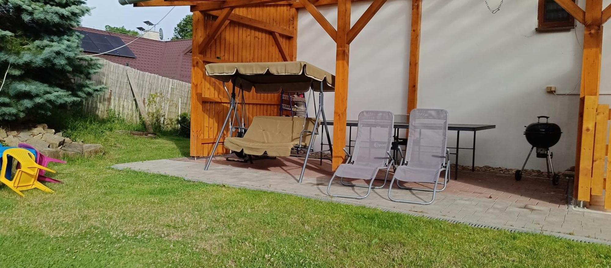Hébergement de vacances U Martina *